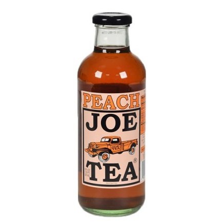 

JOE'S TEA PEACH 591 ML