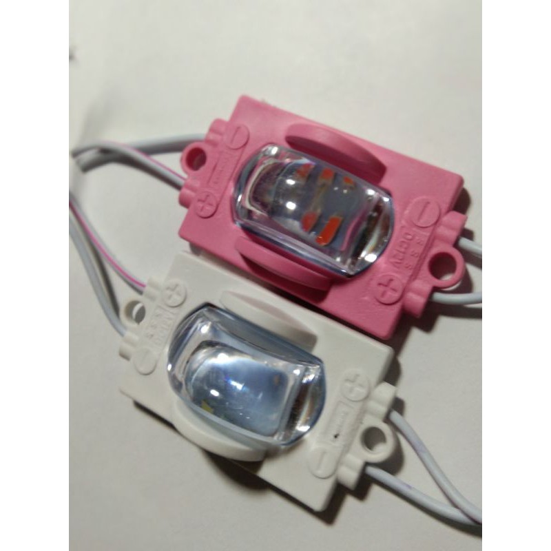 LAMPU LED 1 MATA MODEL CINCIN LENSA CEMBUNG 24 VOLT