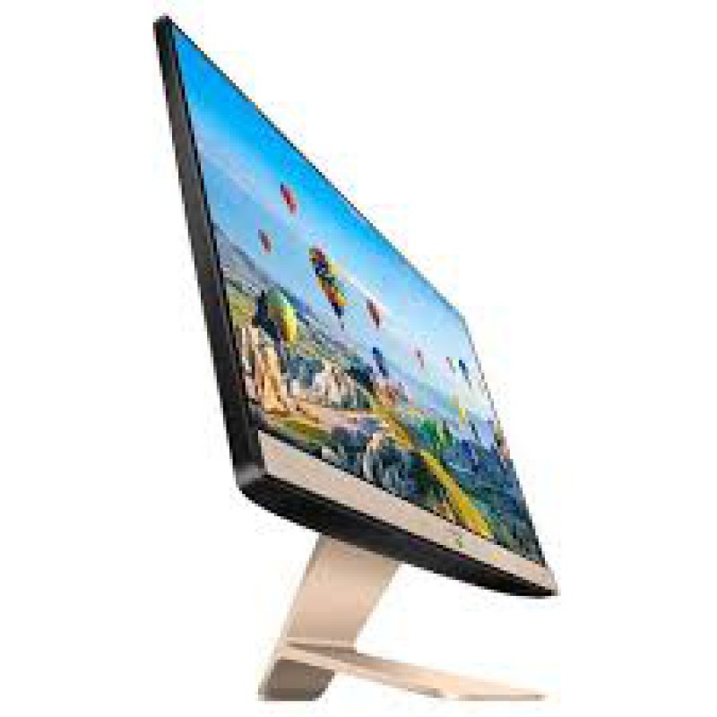 BuildUp PC Asus AIO V222FAK-WA341T I3 10110U 4GB-1TB-21.5"-MK Kabel-NO DVD-WIN 10 ORI-WHITE