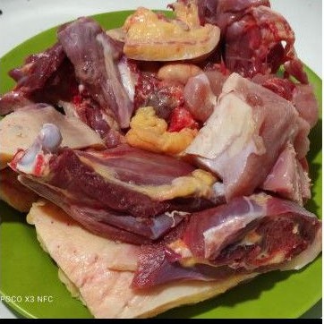 

Daging Ayam Kalkun Fresh Frozen / Karkas Turkey / Karkas Kalkun Fresh Frozen 1kg