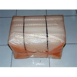 

Plastik Wraping - Baterai Alkaline - Tinta Stempel Bubble Pack / Bubble Warp / Plastik Gelembung