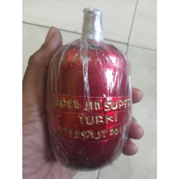 Madat apel jin merah asli turki ( ready)