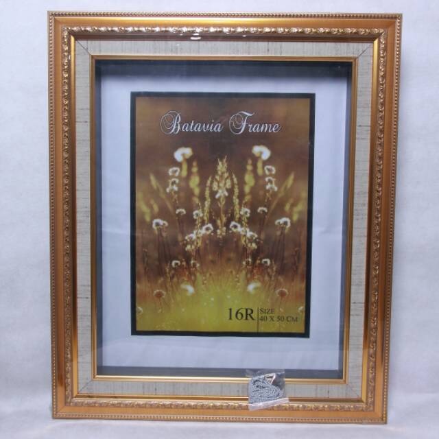 Jual 6r A5 15x20 Cm Bingkai Pigura  Frame Foto Murah Dki 