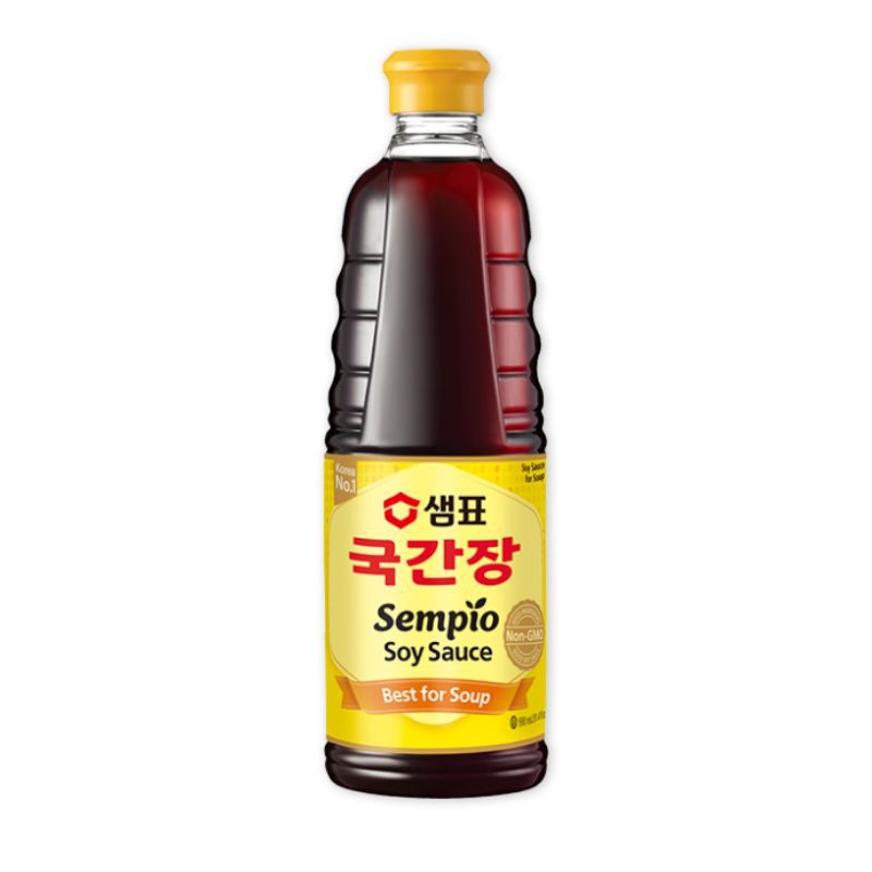 

SEMPIO SOY SAUCE FOR SOUP 930