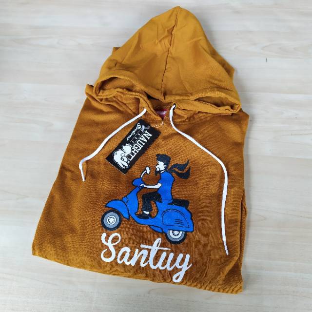 Sweater thanks insomnia efg santuy- grosir hoodie