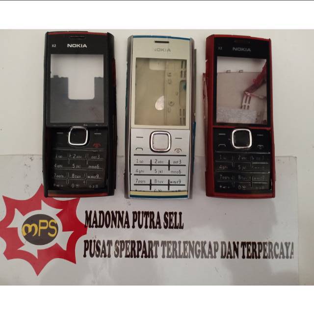 Casing nokia x2-00