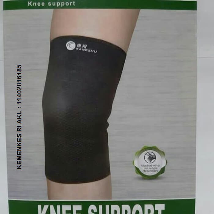 Support / Deker Lutut / Knee Support / carezoe 4620