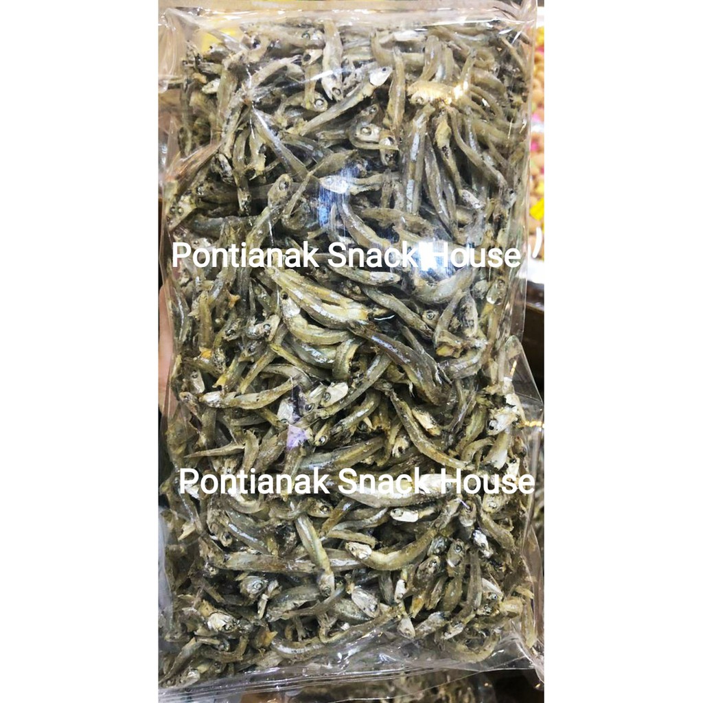 

Teri Impor Thailand 500 GR