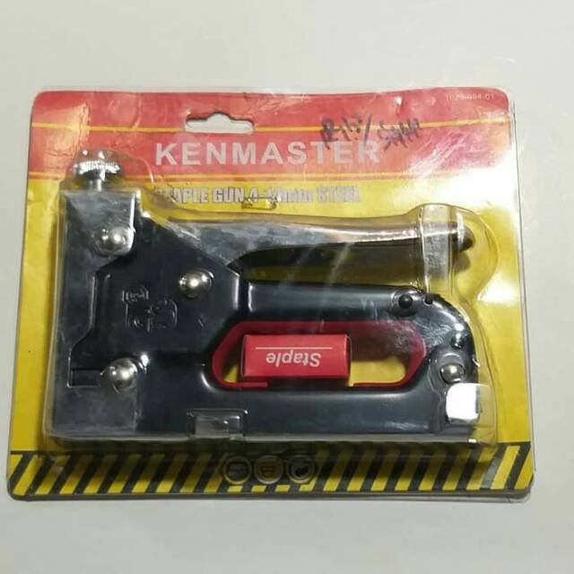 

Staples tembak Kenmaster