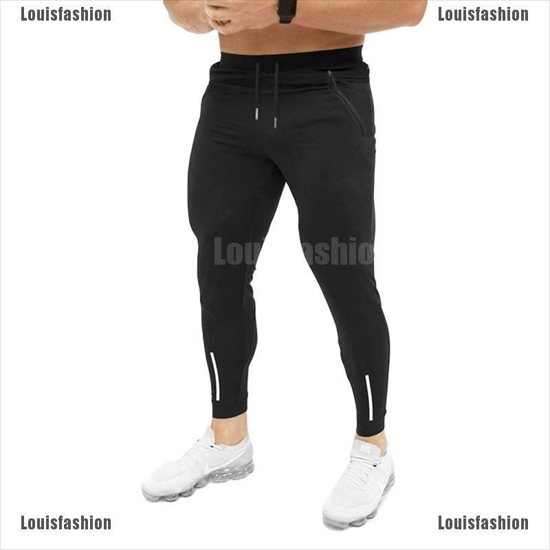 mens slim fit jogging bottoms