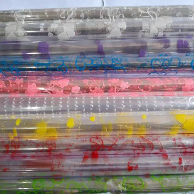 

Plastik Parcel Kaca Motif 10 Lembar 70cm x 90cm