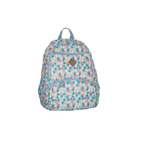 Freckles Bp Kangaroo Drop Blue 61061 Backpack