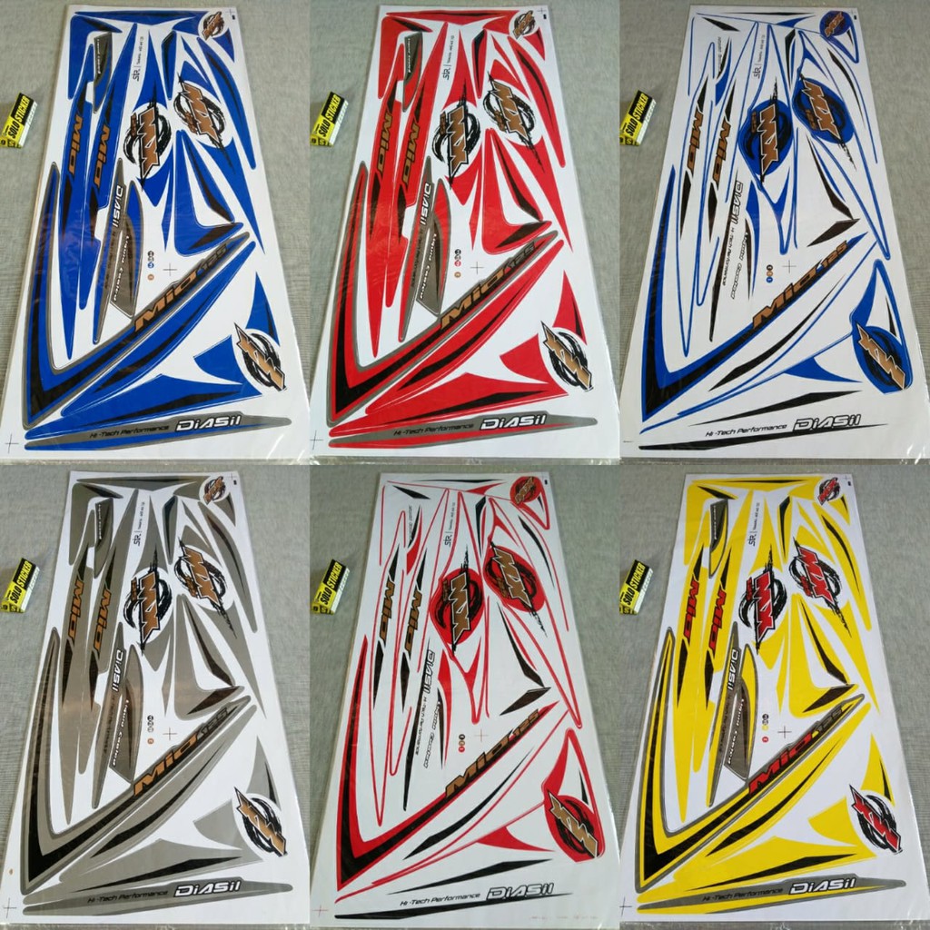 Bisa Cod Striping Sticker Motor Variasi Yamaha Xeon Rc 125 Mx Bisa Cod Striping Sticker Motor Variasi Yamaha Xeon Rc 125 Mx