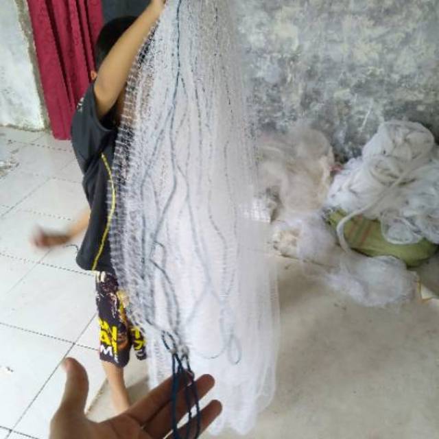 Anco sirib nilon ikan udang 1.5mx1.5m