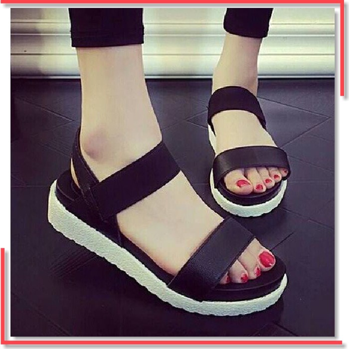 sandal tali flat