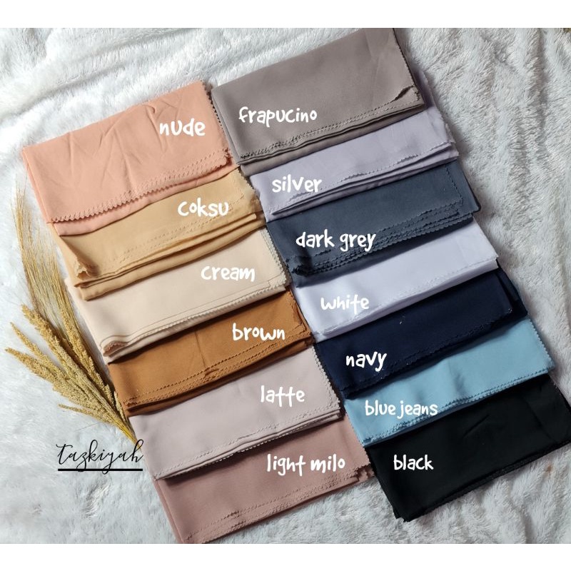 BELLA square pollycotton_cutlaser || SegiEmpat LaserCut