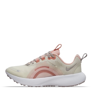 nike react escape run pink
