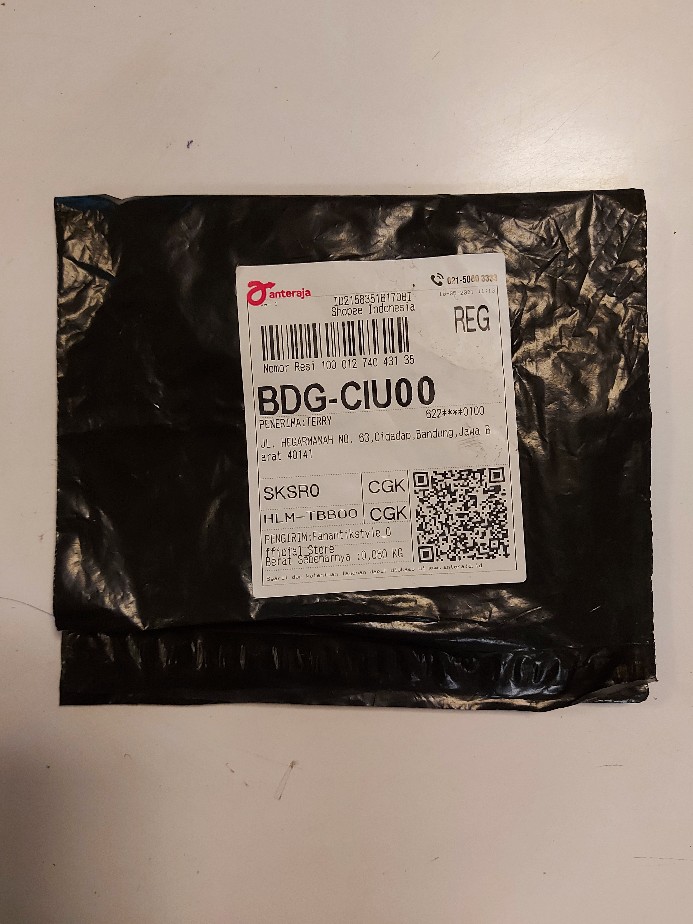 Masker Kain Evo Batik Cap Evfntk04