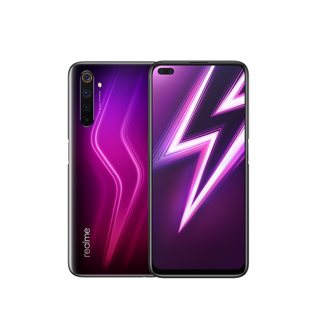 Hp Realme 6 Pro Ram 8gb 128gb Original Garansi Resmi Promo Terbaru Cod Shopee Indonesia