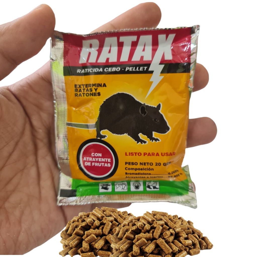 OBAT RATAX | Racun tikus ampuh mati kering tidak berbau tikus mati secara massal