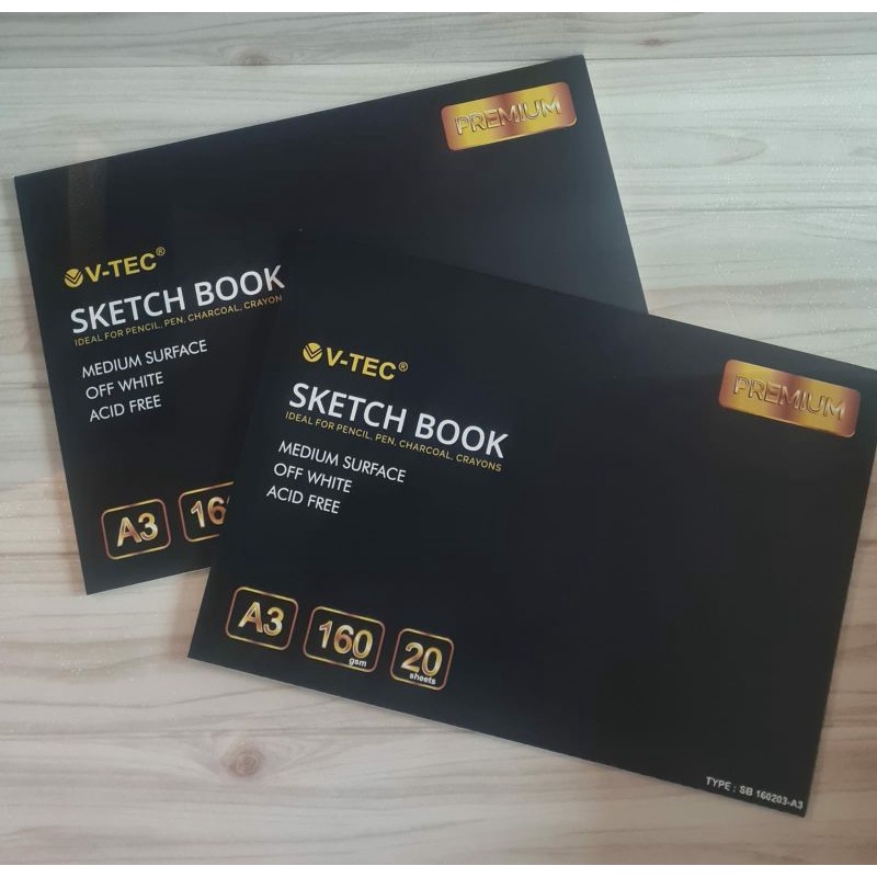 

SKETCH BOOK A3