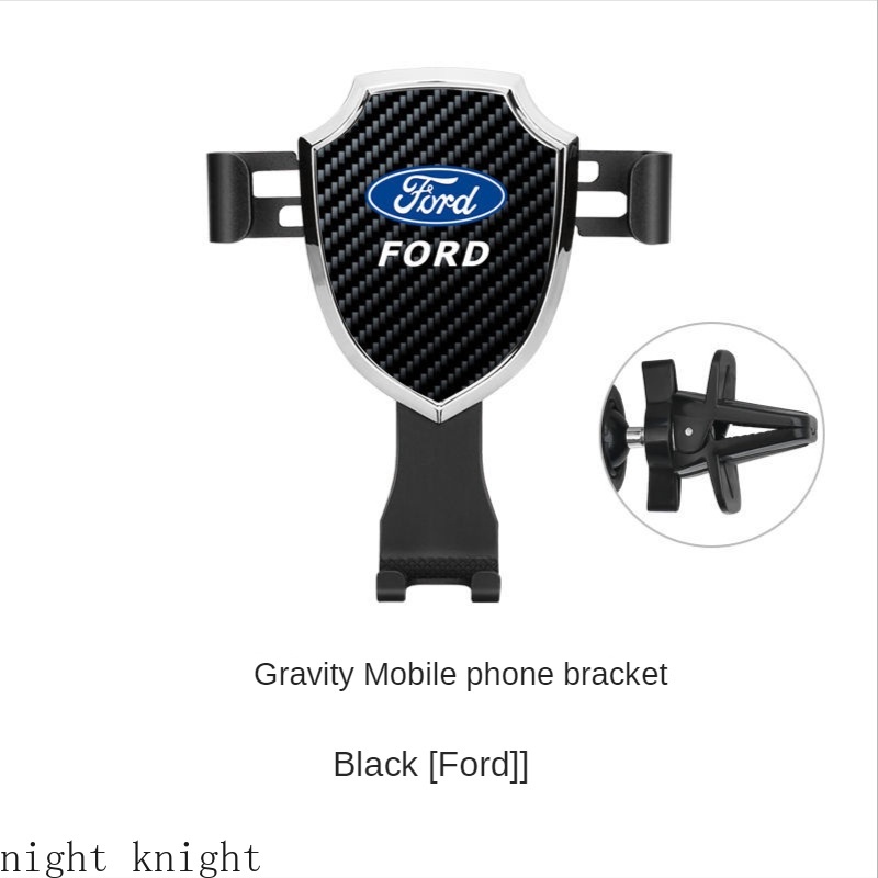 Ford Holder Handphone / Gps Universal Untuk Kisikisi Ac Mobil