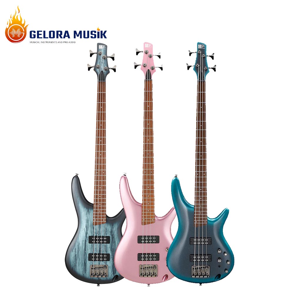 Gitar Bass Elektrik Ibanez SR300E