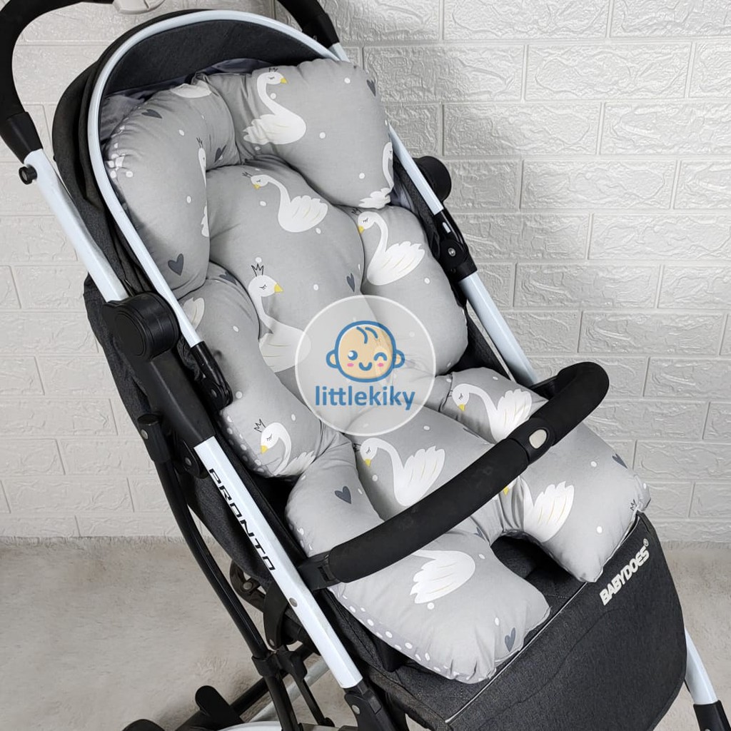 Little Kiky Alas Stroller Universal dengan 5 Lubang - Car Seat Balita