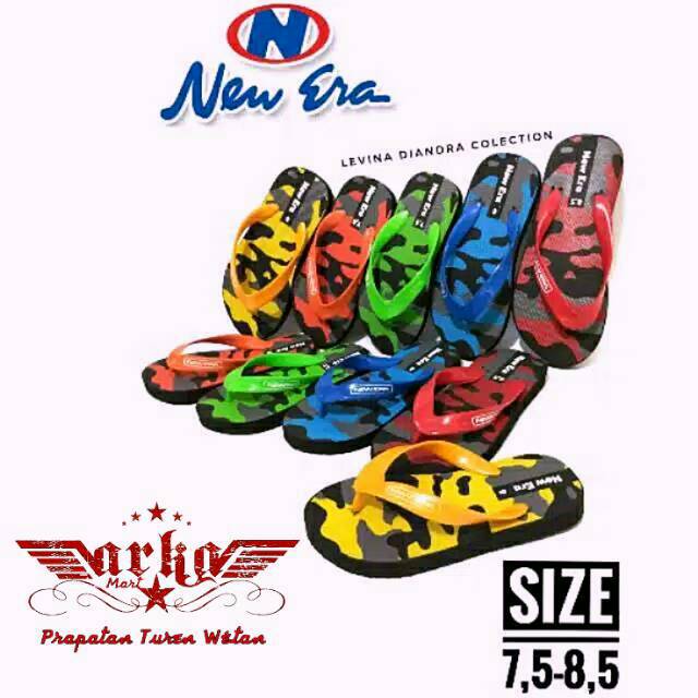 Sandal New Era anak