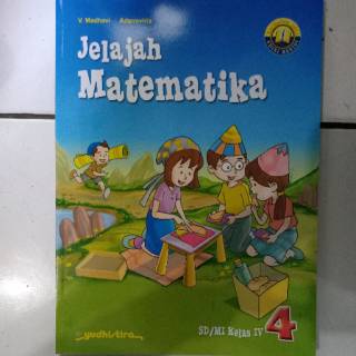 Kunci Jawaban Jelajah Matematika Kelas 4 Guru Galeri