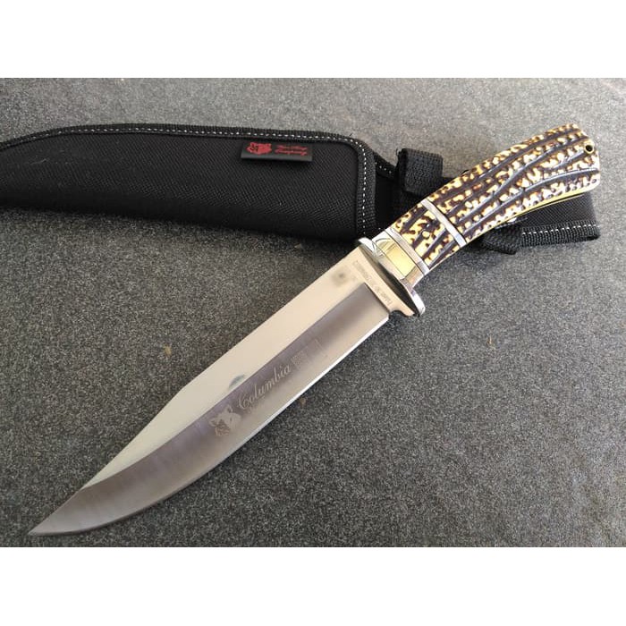 Pisau Columbia G10, Pisau Berburu, Pisau Camping, Pisau Tactical G 10