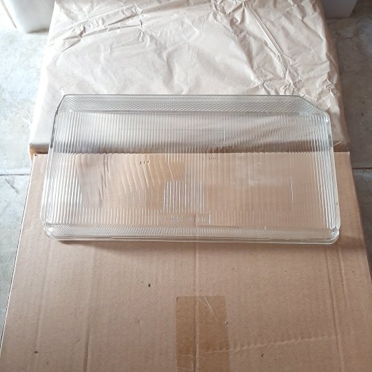 Mika headlamp lampu depan kijang grand KACA Terjangkau