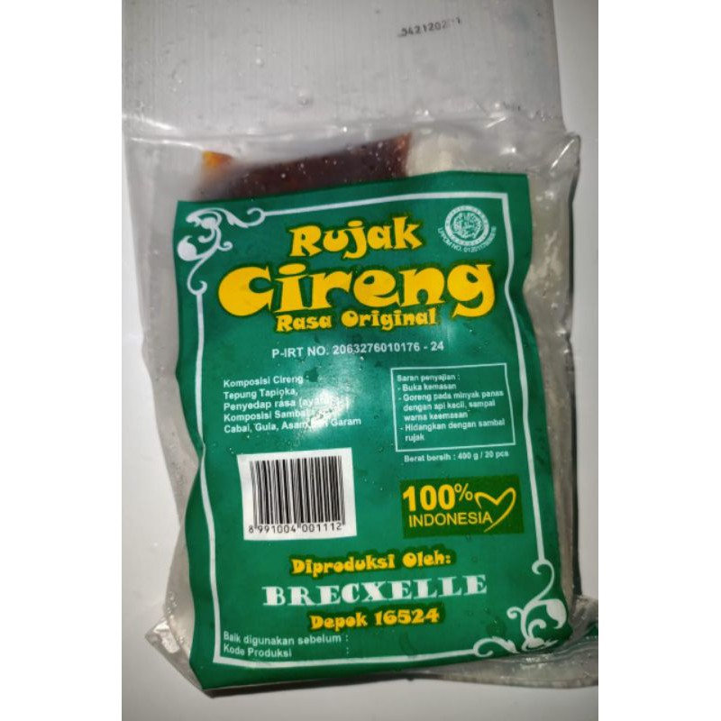 

Rujak Cireng Brecxelle