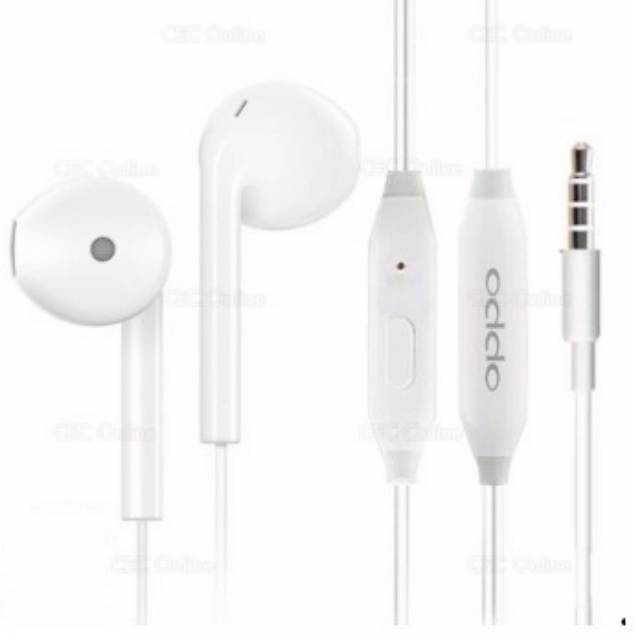 EARPHONE OPPO R11 F11 F9 F7 ALL TYPE