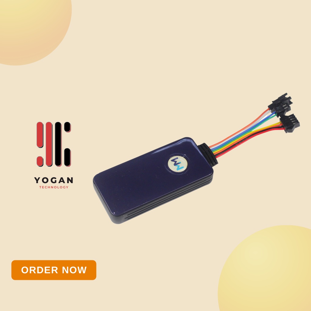 [GPS] GPS Tracker Mobil Motor 2G Oneway G19S Termasuk Server 1 Tahun