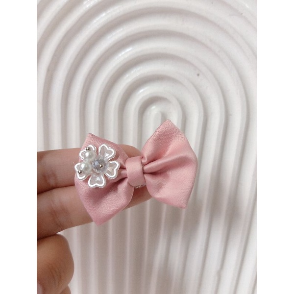 HANDMADE BROOCH - BOW SERIES