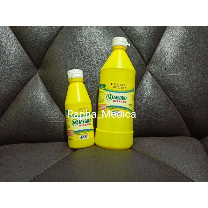 medika rivanol - rivanol antiseptik
