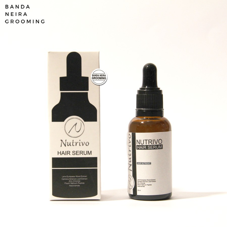 Nutrivo Hair Serum