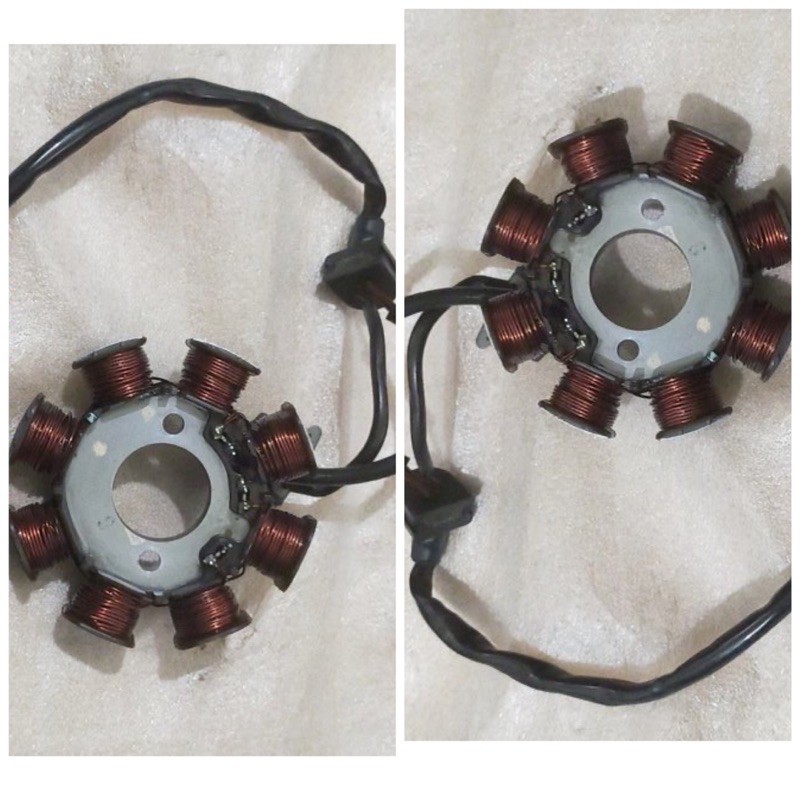 Spul Satria Fu 150 karbu original spull stator Assy satria Fu 150