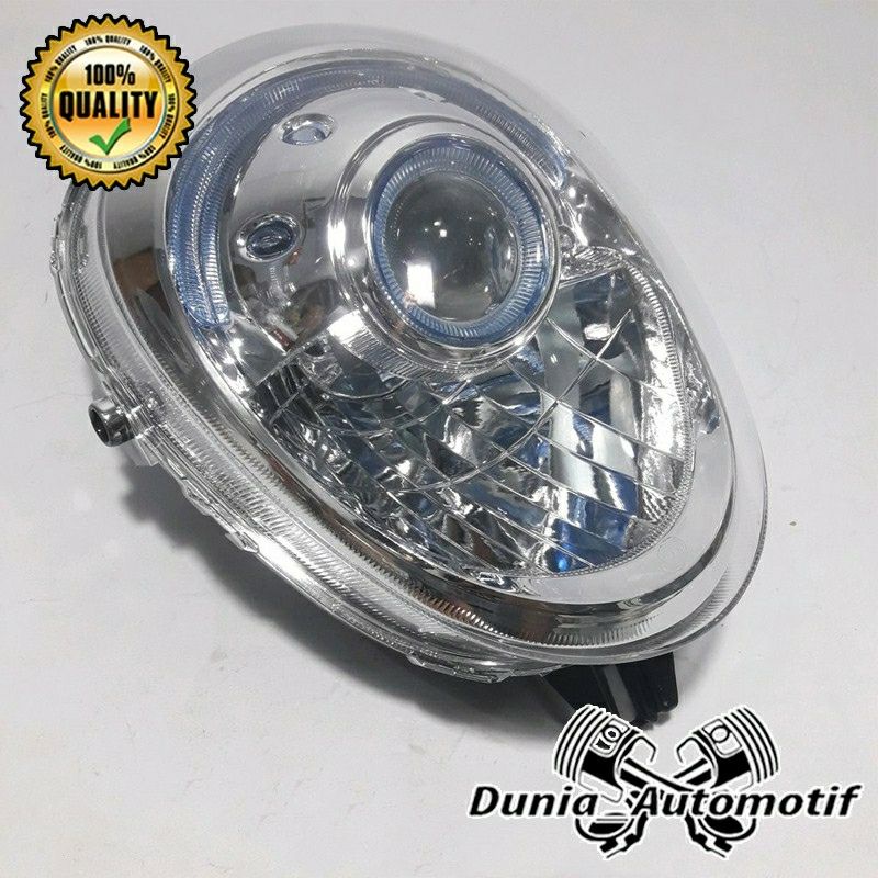 reflektor depan Scoopy fi 2013-2016