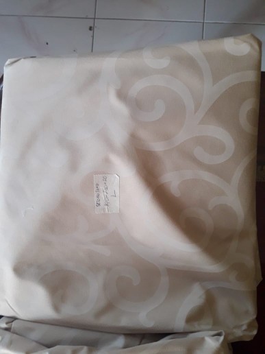 Selongsong,sarung Kasur,sprei Resleting. Bahan Waterproof Tdk Pake Tas