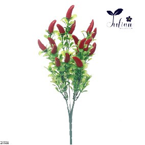 2032 Tanaman Cabe/ Tanaman Cabe/ Artificial Cabe/ Tanaman Plastik