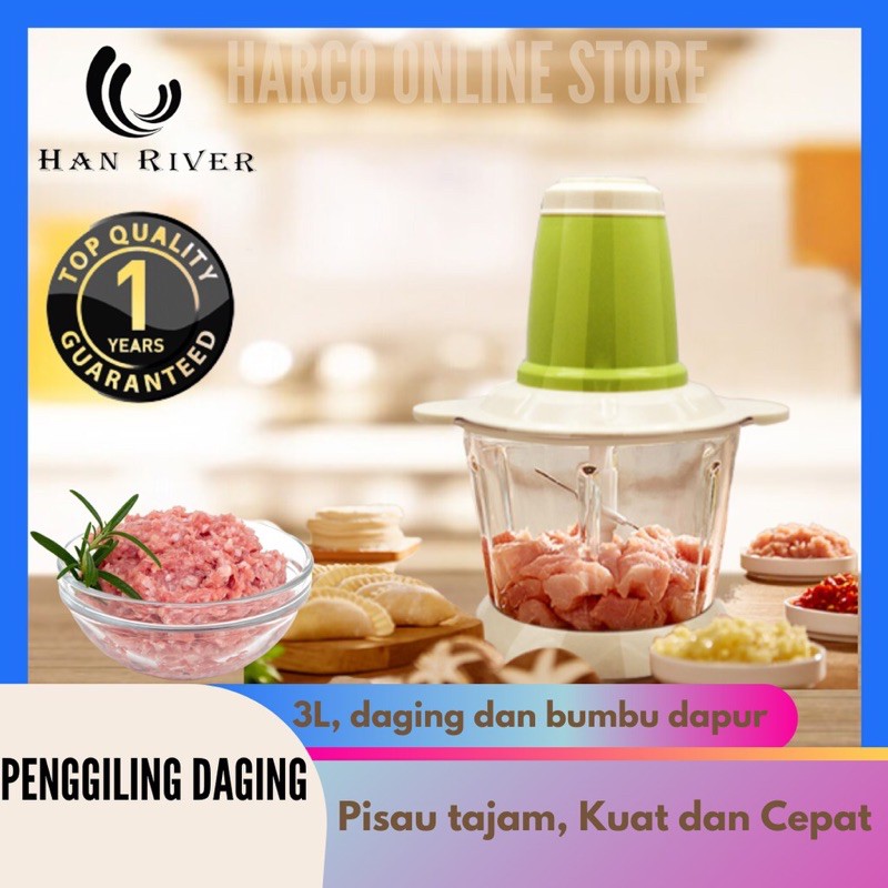 Jual Mesin Penggiling Han River Shopee Indonesia