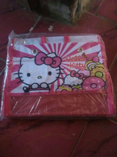 Rak Sepatu Gantung Karakter