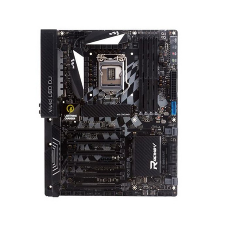 Motherboard Biostar RACING Z270GT8 Socket 1151