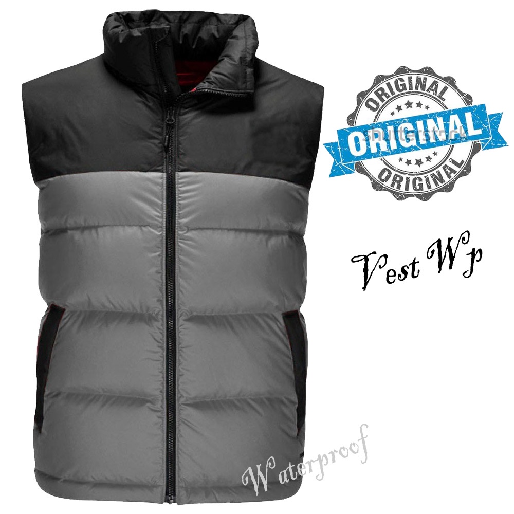 Rompi Motor/Rompi Pria/Rompi Jaket original