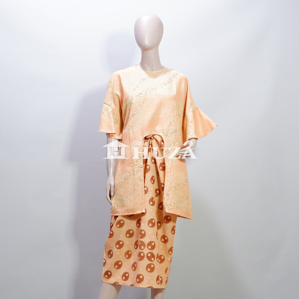 Batik Huza Setelan Rok+Blouse Lidya