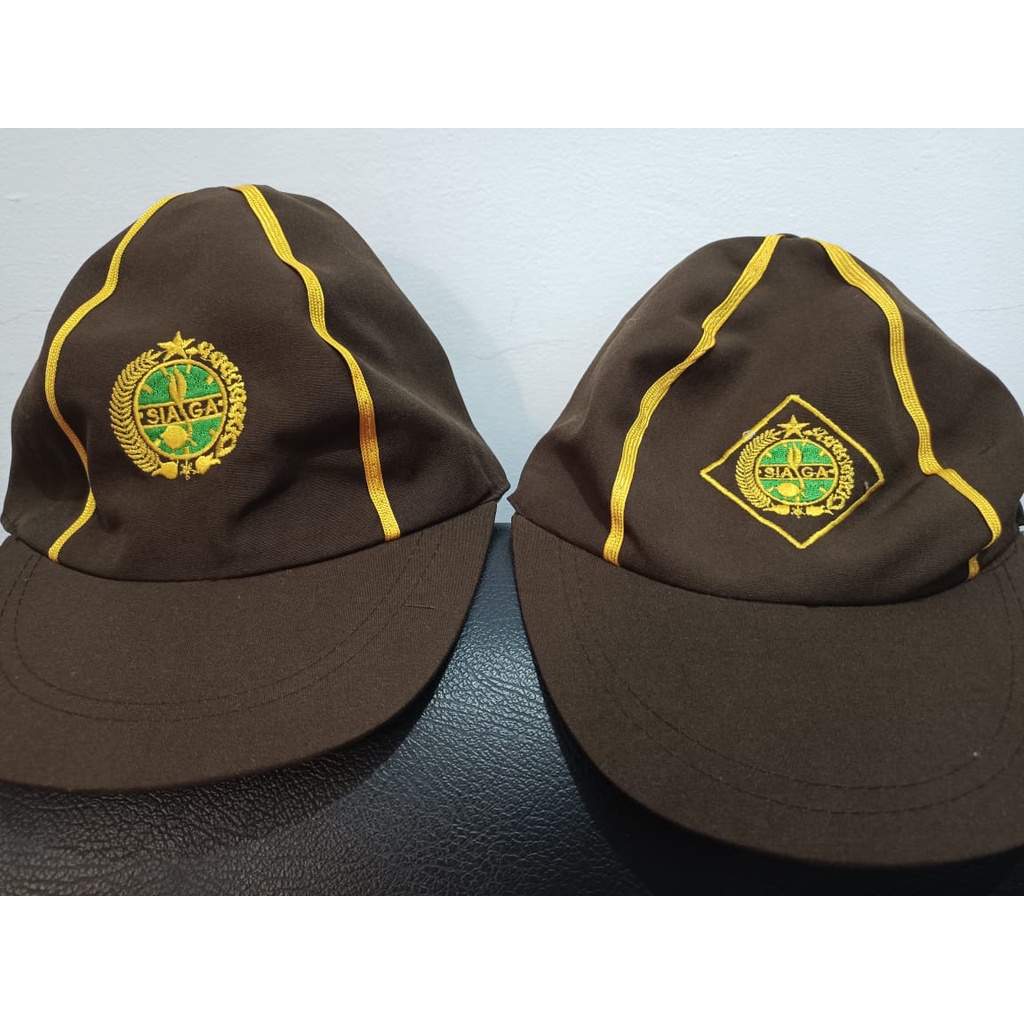 Topi Sekolah Siaga SD Kelas 1 2 3