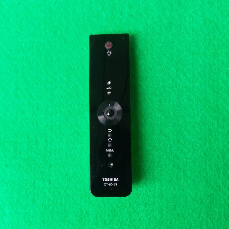 REMOTE TV SMART LCD LED TOSHIBA