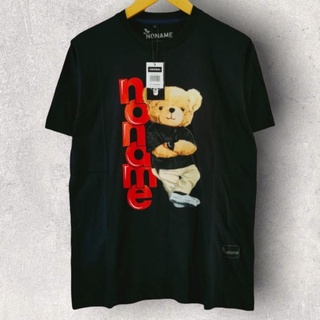 KAOS T-SHIRT SABLON DIGITAL // TEDDY KBS12 UNISEX LENGAN PENDEK PRIA&amp;WANITA